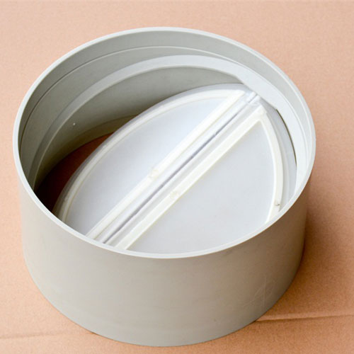 PP逆止閥/止回閥 全密閉通風系統專用